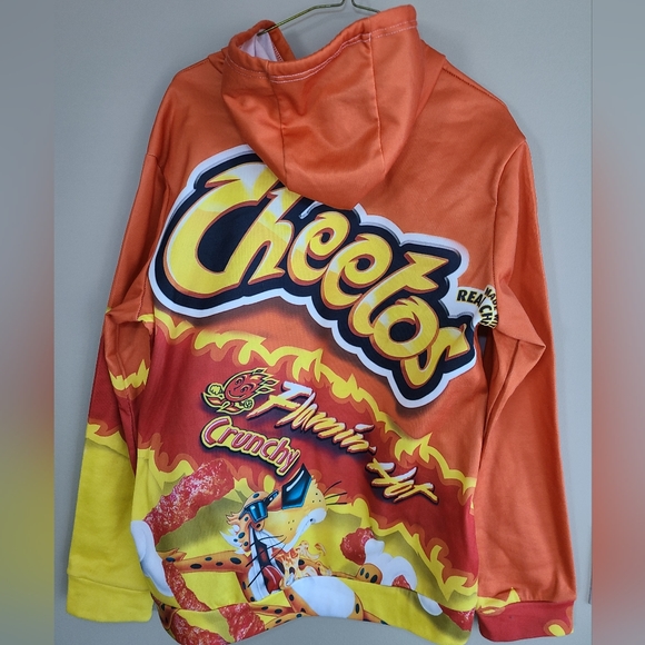 Cool CHEETOS Hoodie - Picture 2 of 3